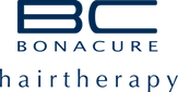 Bonacure logo, Parturi-Kampaamo ja Hiushoitola Marbella