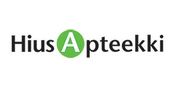 HiusApteekki logo, Parturi-Kampaamo ja Hiushoitola Marbella